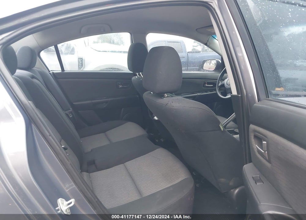 2007 MAZDA 3 I VIN: JM1BK32F971692849