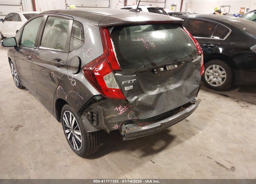 2019 HONDA FIT VIN: 3HGGK5H93KM704414
