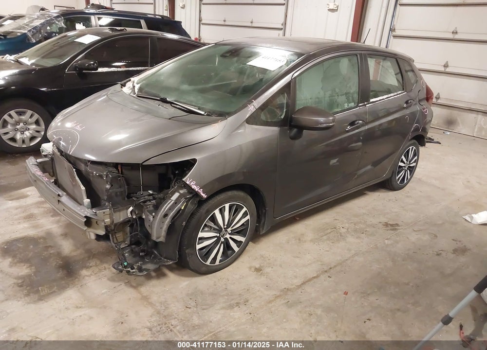 2019 HONDA FIT VIN: 3HGGK5H93KM704414