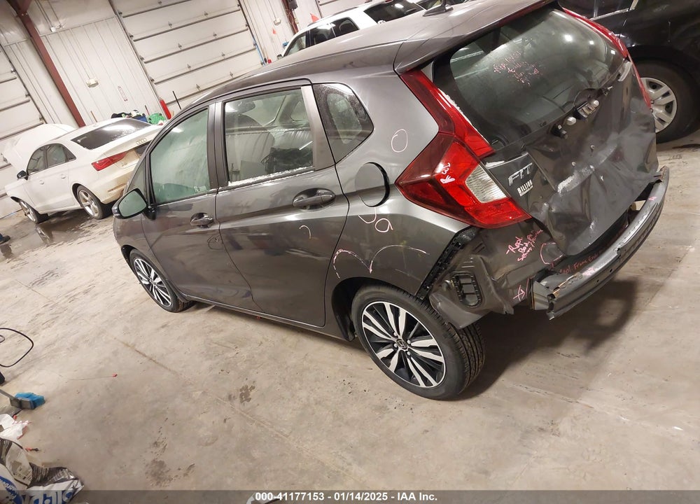 2019 HONDA FIT VIN: 3HGGK5H93KM704414