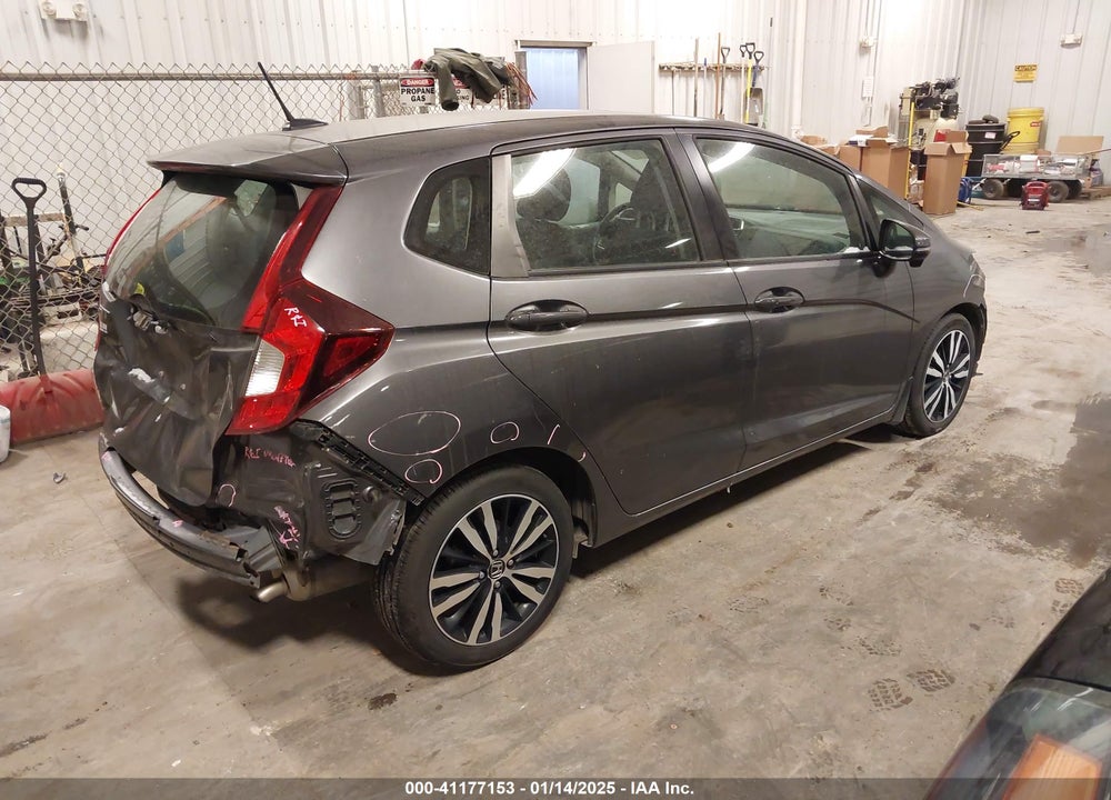 2019 HONDA FIT VIN: 3HGGK5H93KM704414