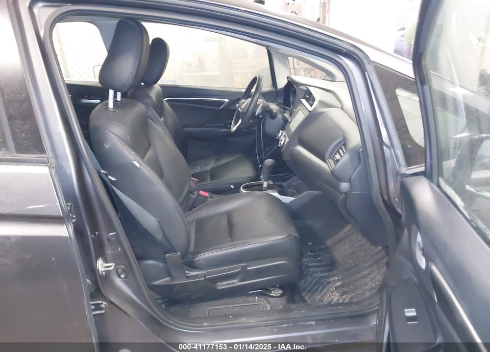 2019 HONDA FIT VIN: 3HGGK5H93KM704414