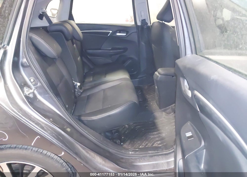 2019 HONDA FIT VIN: 3HGGK5H93KM704414