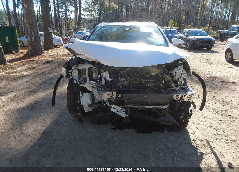 2022 LEXUS RX VIN: 2T2HGMDA8NC074414