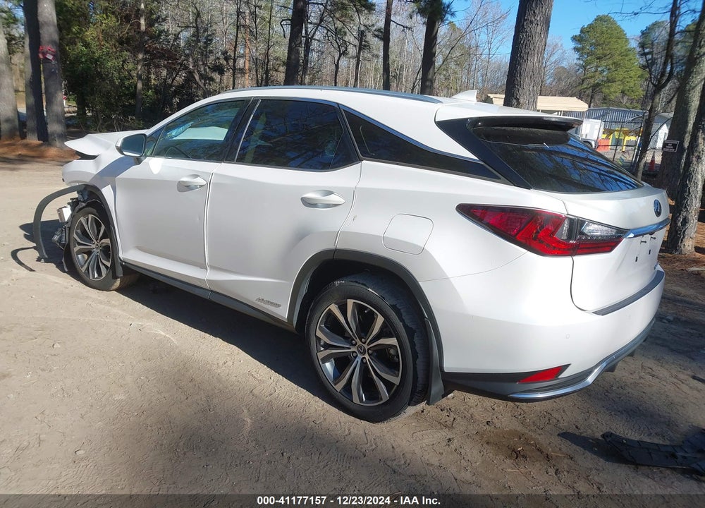 2022 LEXUS RX VIN: 2T2HGMDA8NC074414