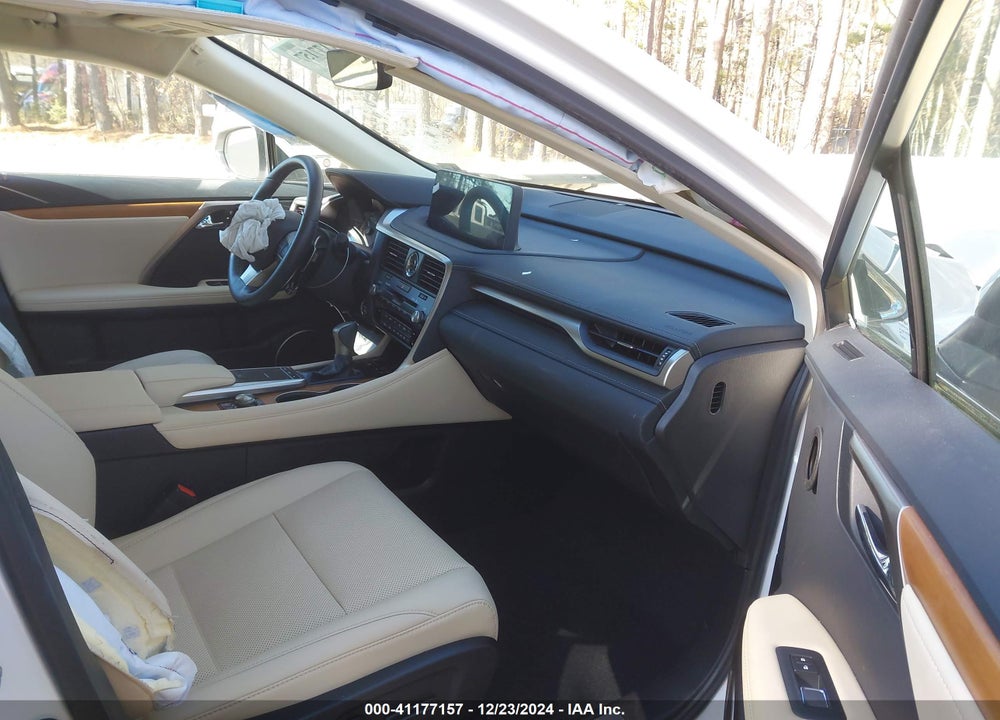 2022 LEXUS RX VIN: 2T2HGMDA8NC074414