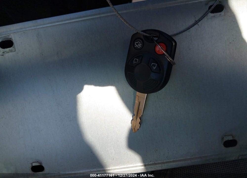 2012 FORD FUSION VIN: 3FAHP0GAXCR124512