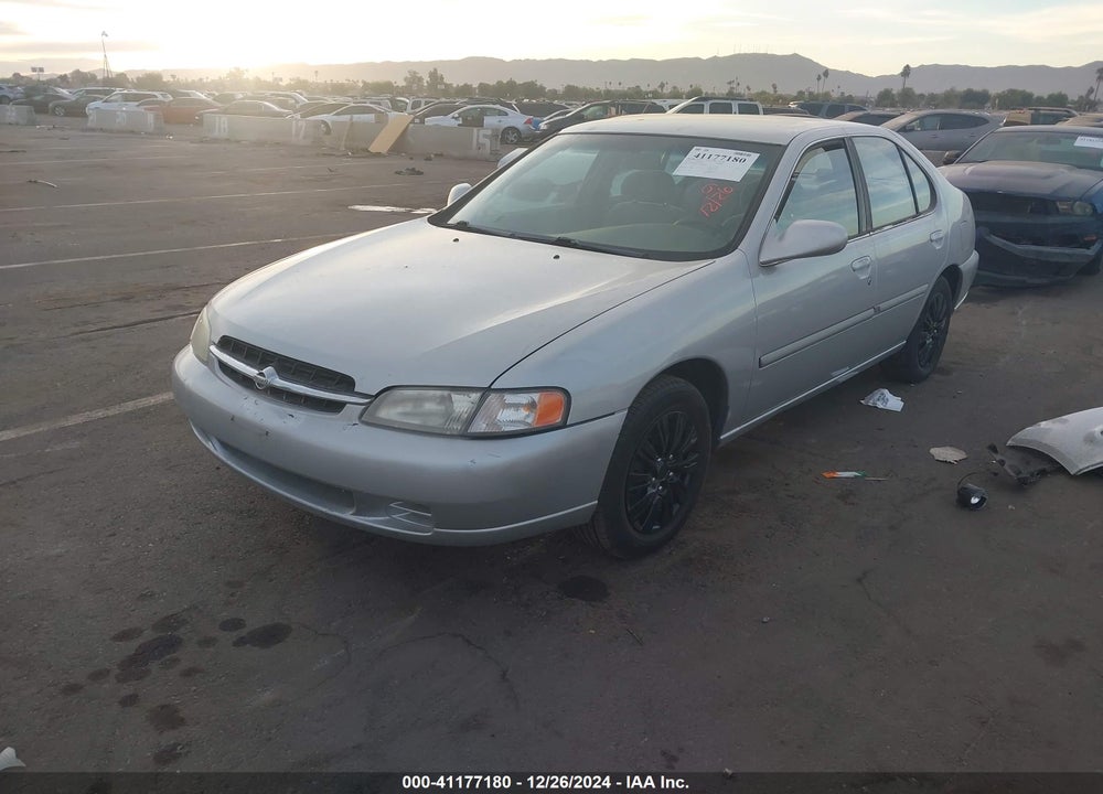 1999 NISSAN ALTIMA GLE/GXE/SE/SE-L/XE VIN: 1N4DL01D1XC258276
