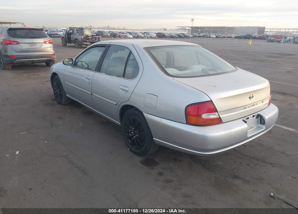 1999 NISSAN ALTIMA GLE/GXE/SE/SE-L/XE VIN: 1N4DL01D1XC258276