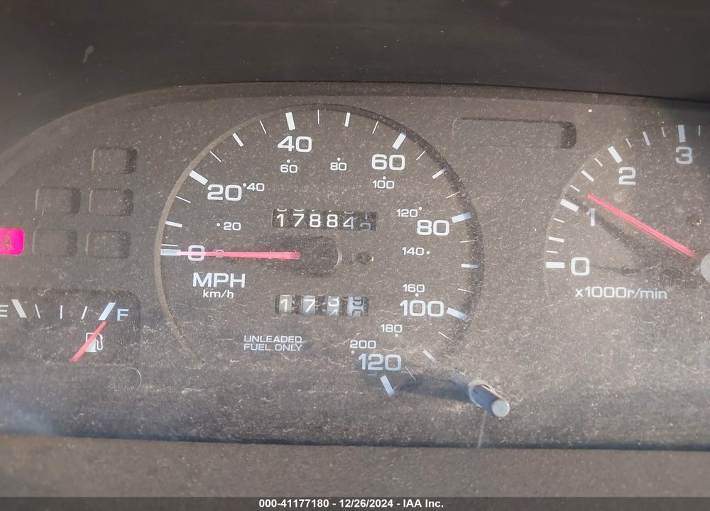 1999 NISSAN ALTIMA GLE/GXE/SE/SE-L/XE VIN: 1N4DL01D1XC258276