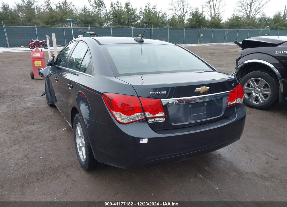 2016 CHEVROLET CRUZE LIMITED VIN: 1G1PE5SB6G7165508