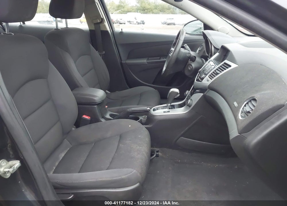 2016 CHEVROLET CRUZE LIMITED VIN: 1G1PE5SB6G7165508