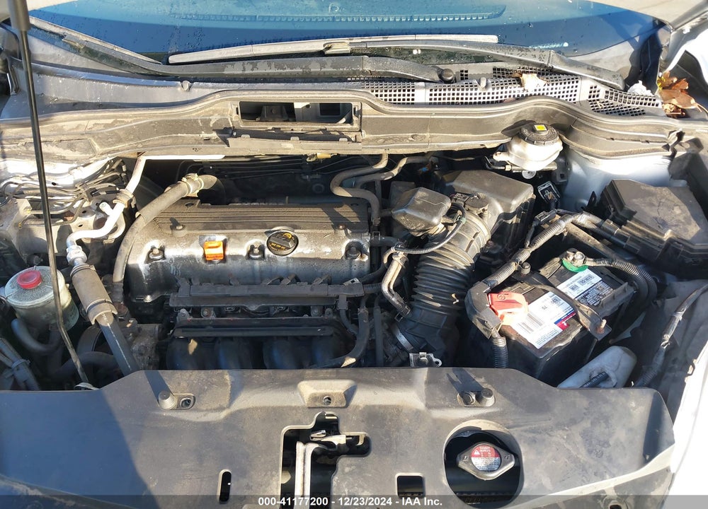 2010 HONDA CR-V EX VIN: JHLRE4H54AC009559