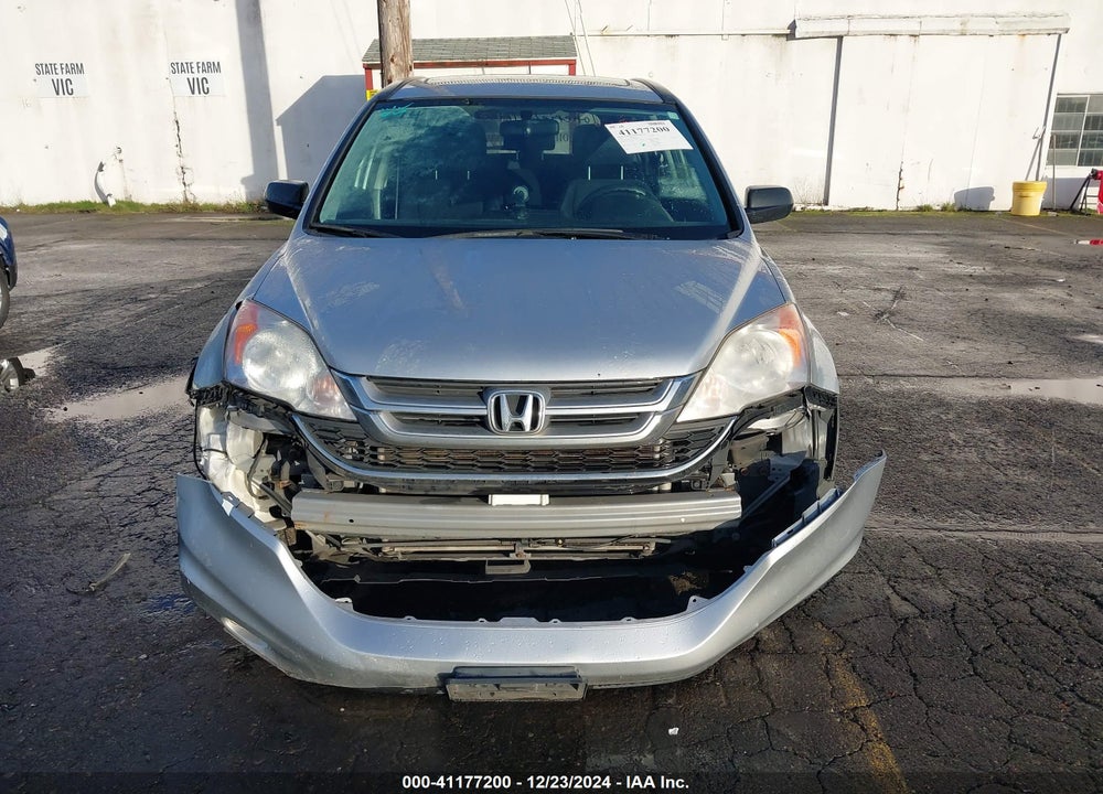 2010 HONDA CR-V EX VIN: JHLRE4H54AC009559