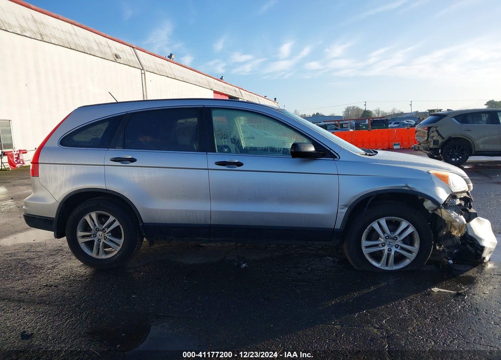 2010 HONDA CR-V EX VIN: JHLRE4H54AC009559