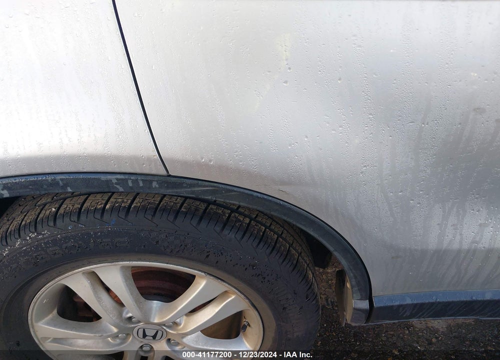 2010 HONDA CR-V EX VIN: JHLRE4H54AC009559