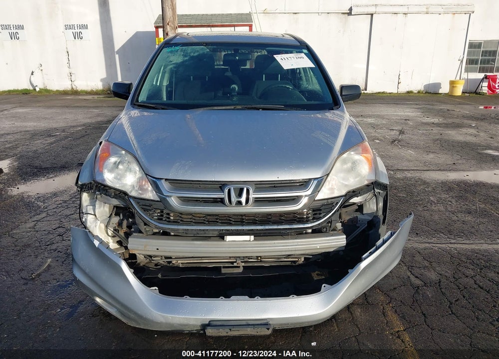 2010 HONDA CR-V EX VIN: JHLRE4H54AC009559