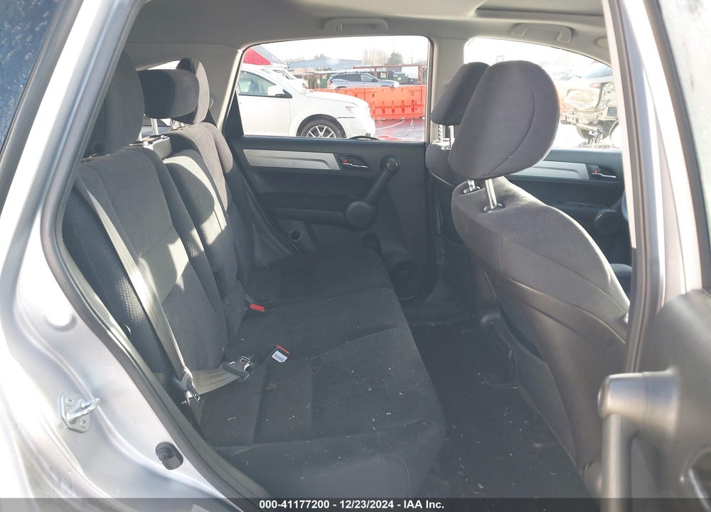 2010 HONDA CR-V EX VIN: JHLRE4H54AC009559