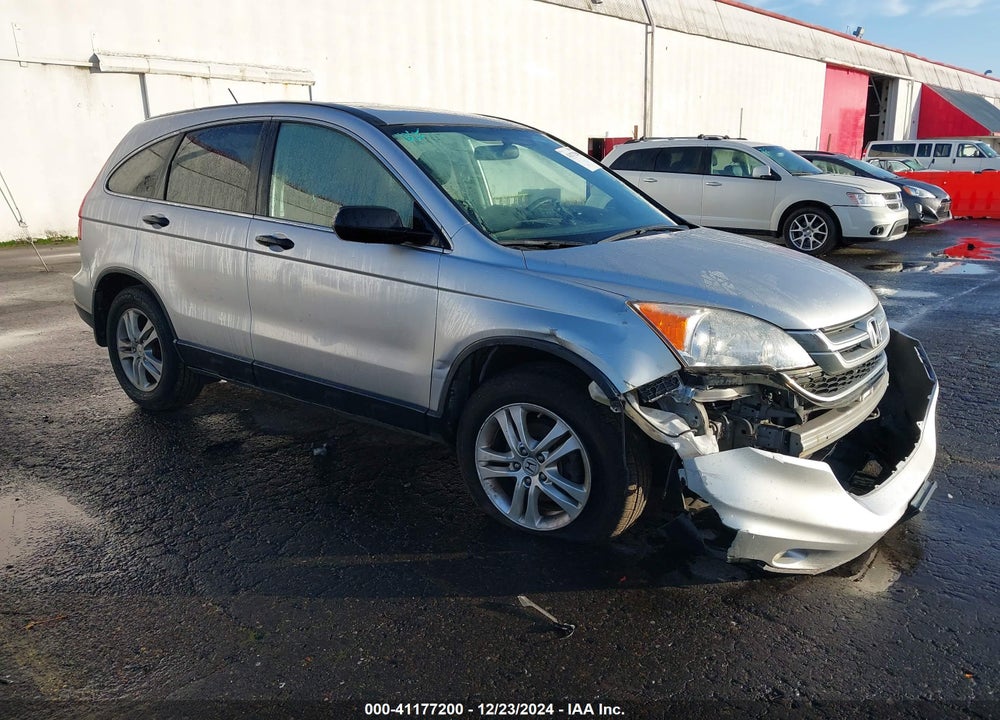 2010 HONDA CR-V EX VIN: JHLRE4H54AC009559
