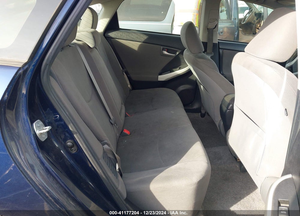 2013 TOYOTA PRIUS VIN: JTDKN3DU3D1733667