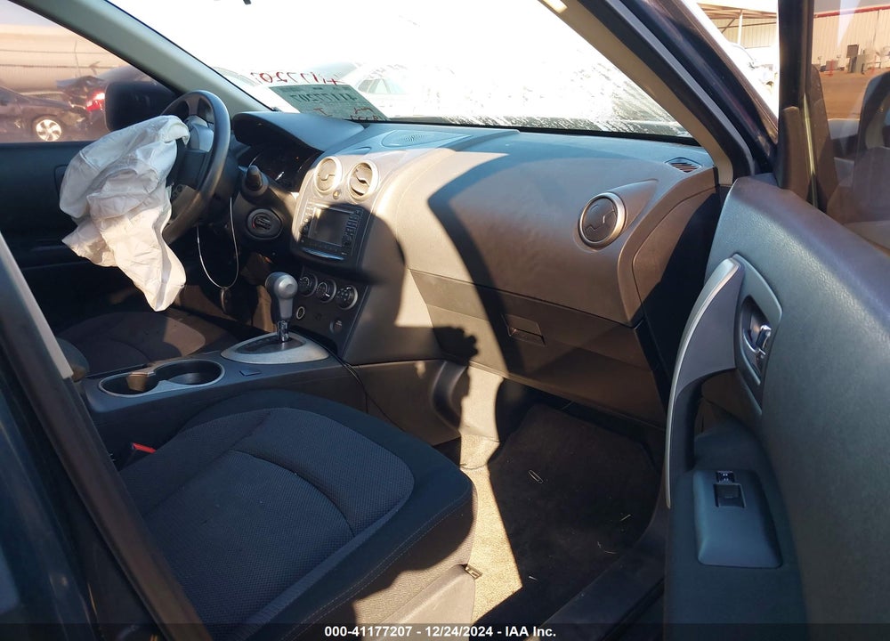 2013 NISSAN ROGUE VIN: JN8AS5MV7DW601981