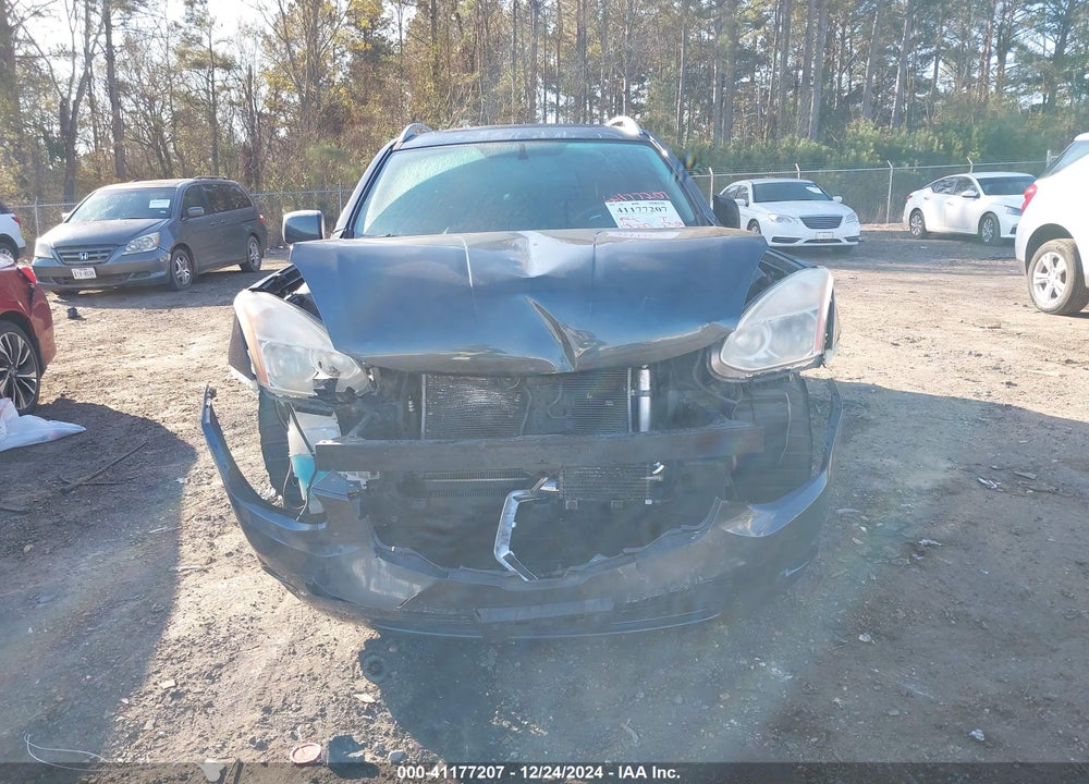 2013 NISSAN ROGUE VIN: JN8AS5MV7DW601981
