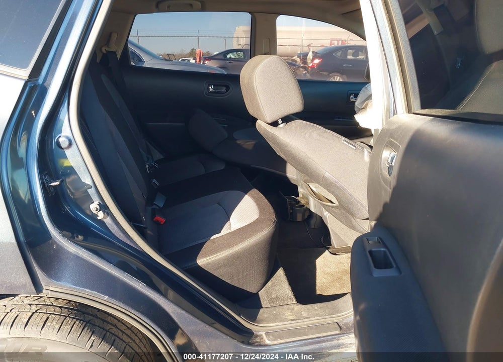 2013 NISSAN ROGUE VIN: JN8AS5MV7DW601981