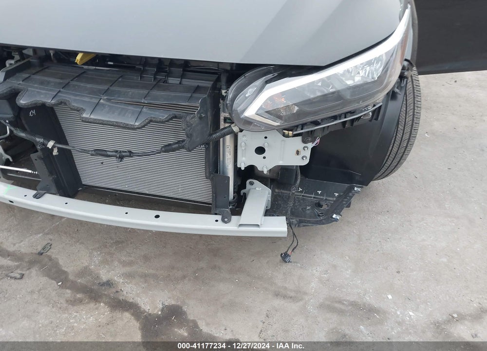2024 NISSAN SENTRA VIN: 3N1AB8CV7RY302427