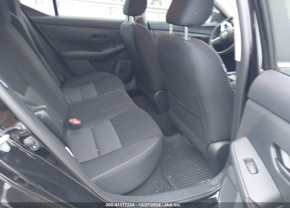 2024 NISSAN SENTRA VIN: 3N1AB8CV7RY302427