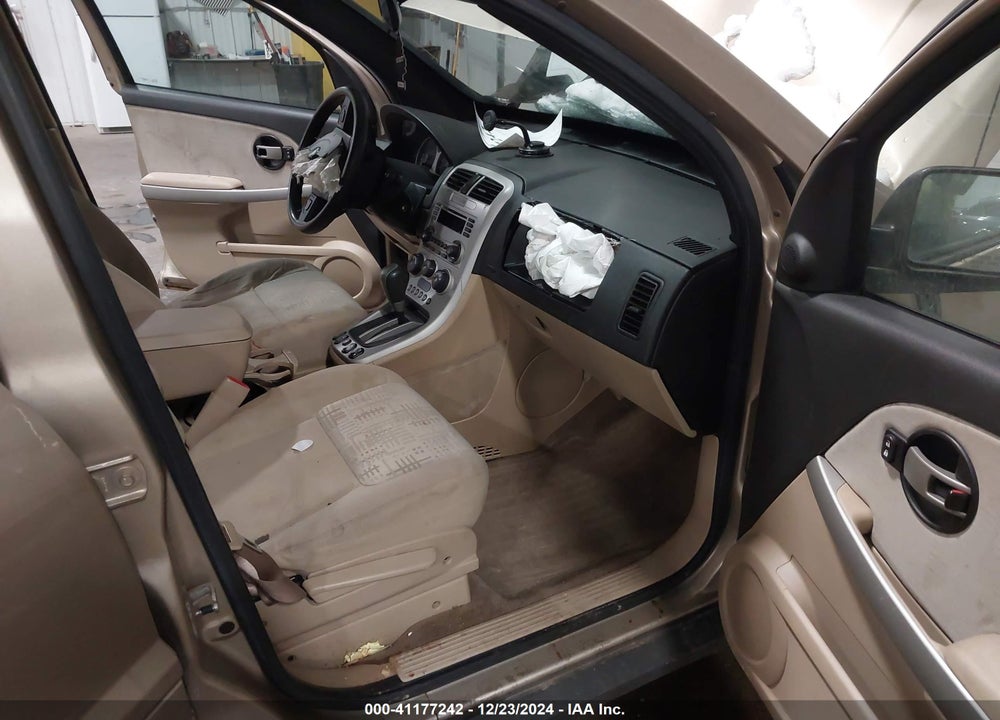 2006 CHEVROLET EQUINOX LS VIN: 2CNDL23FX66205437