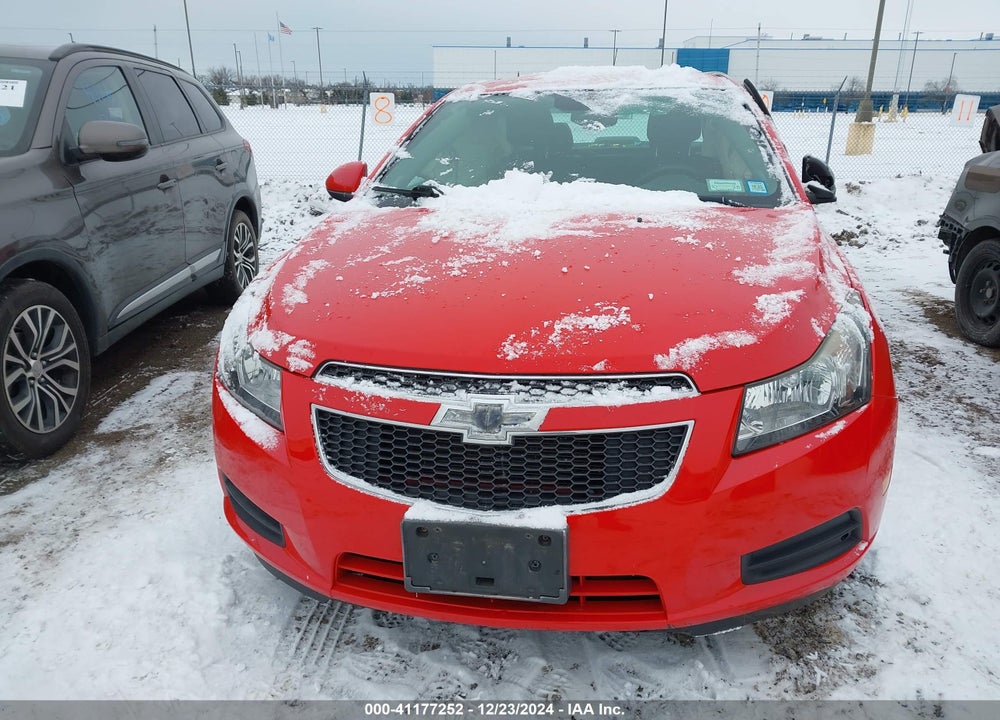 2014 CHEVROLET CRUZE 1LT AUTO VIN: 1G1PC5SB9E7305683