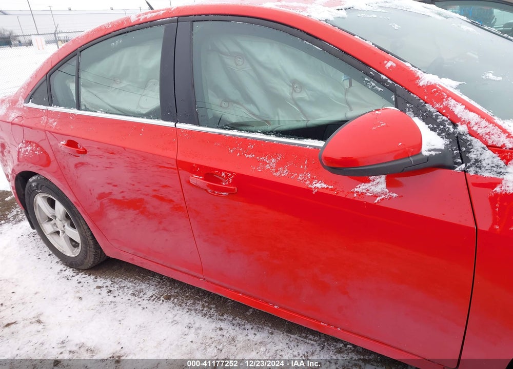 2014 CHEVROLET CRUZE 1LT AUTO VIN: 1G1PC5SB9E7305683