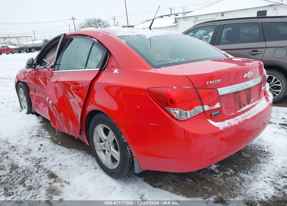 2014 CHEVROLET CRUZE 1LT AUTO VIN: 1G1PC5SB9E7305683