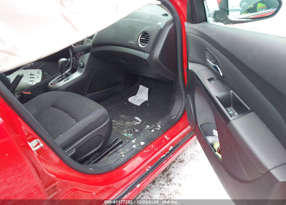 2014 CHEVROLET CRUZE 1LT AUTO VIN: 1G1PC5SB9E7305683
