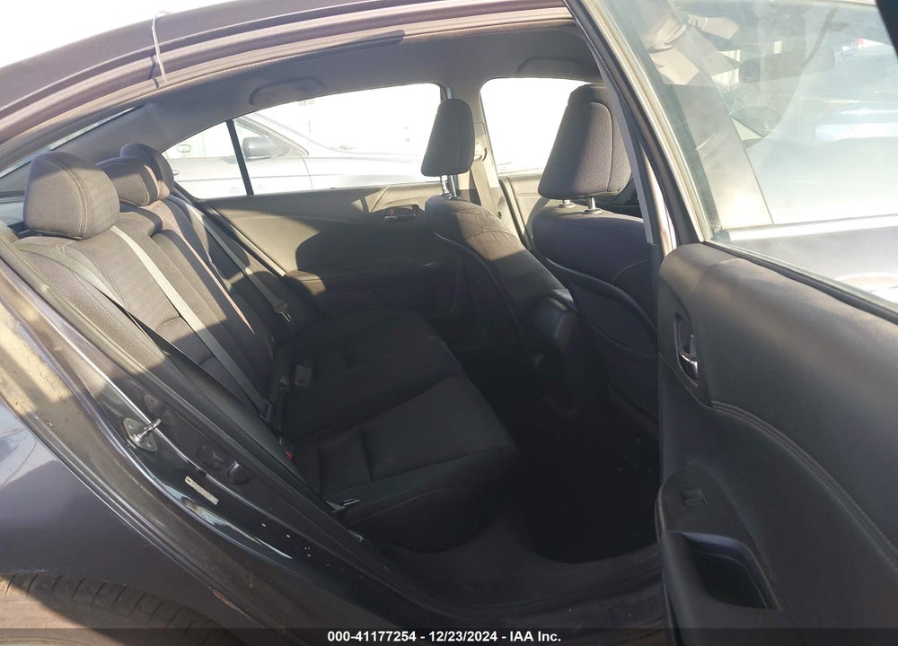 2013 HONDA ACCORD VIN: 1HGCR2F54DA082687
