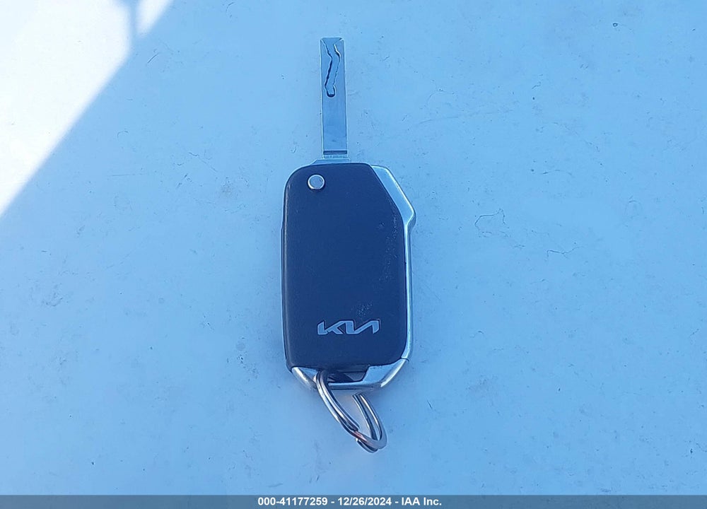 2023 KIA FORTE VIN: 3KPF24AD0PE603383