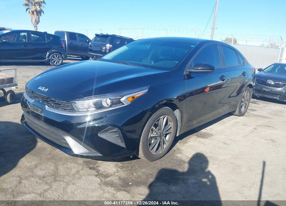 2023 KIA FORTE VIN: 3KPF24AD0PE603383