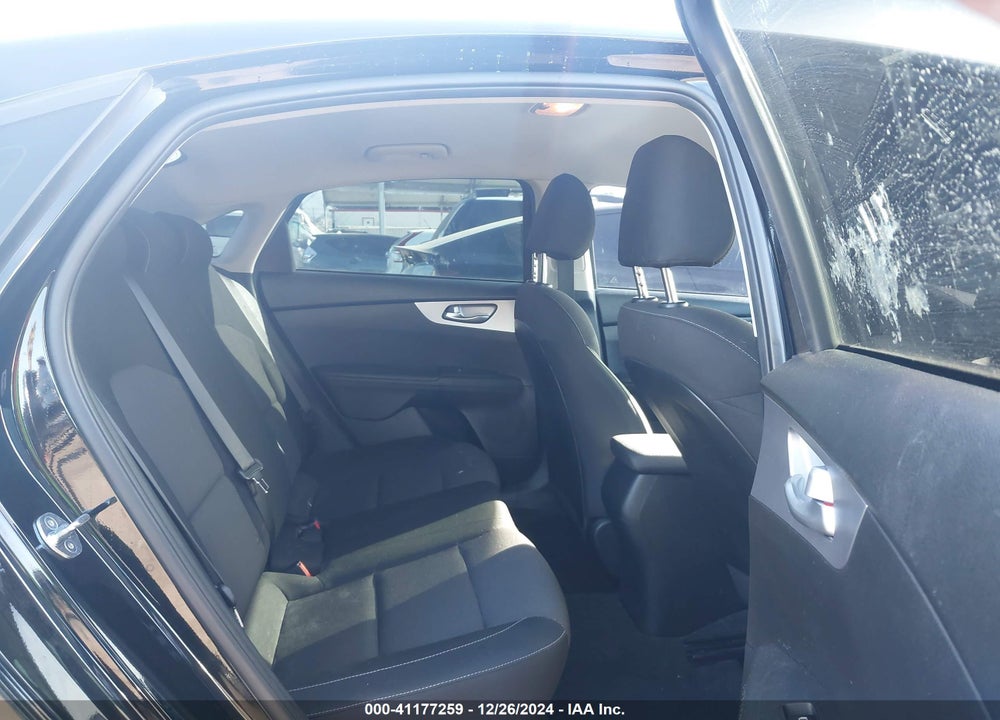 2023 KIA FORTE VIN: 3KPF24AD0PE603383