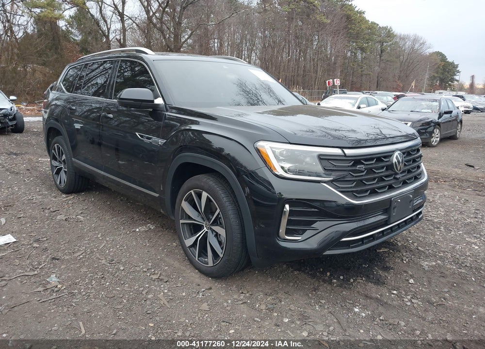 2024 VOLKSWAGEN ATLAS 2.0T SEL PREMIUM R-LINE VIN: 1V2FR2CA5RC594336