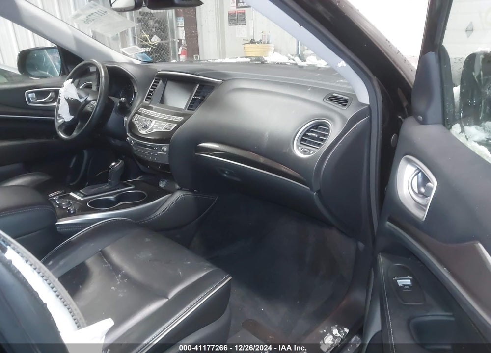 2020 INFINITI QX60 PURE AWD VIN: 5N1DL0MMXLC505662