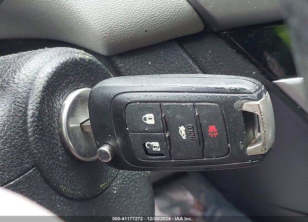 2014 CHEVROLET CRUZE VIN: 1G1PA5SG3E7447240