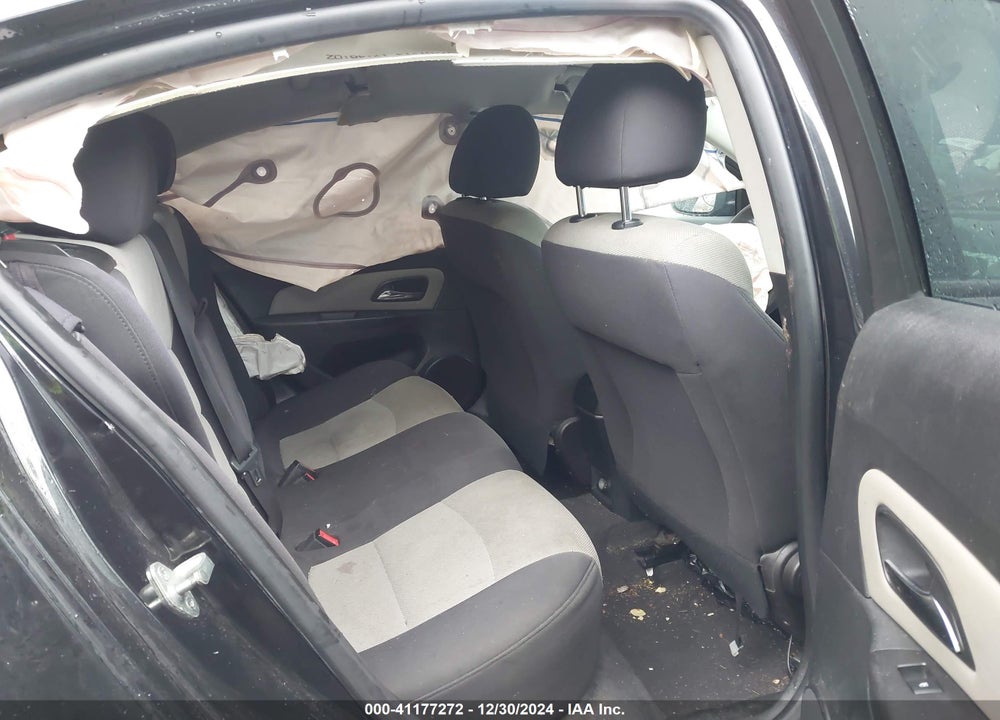 2014 CHEVROLET CRUZE VIN: 1G1PA5SG3E7447240
