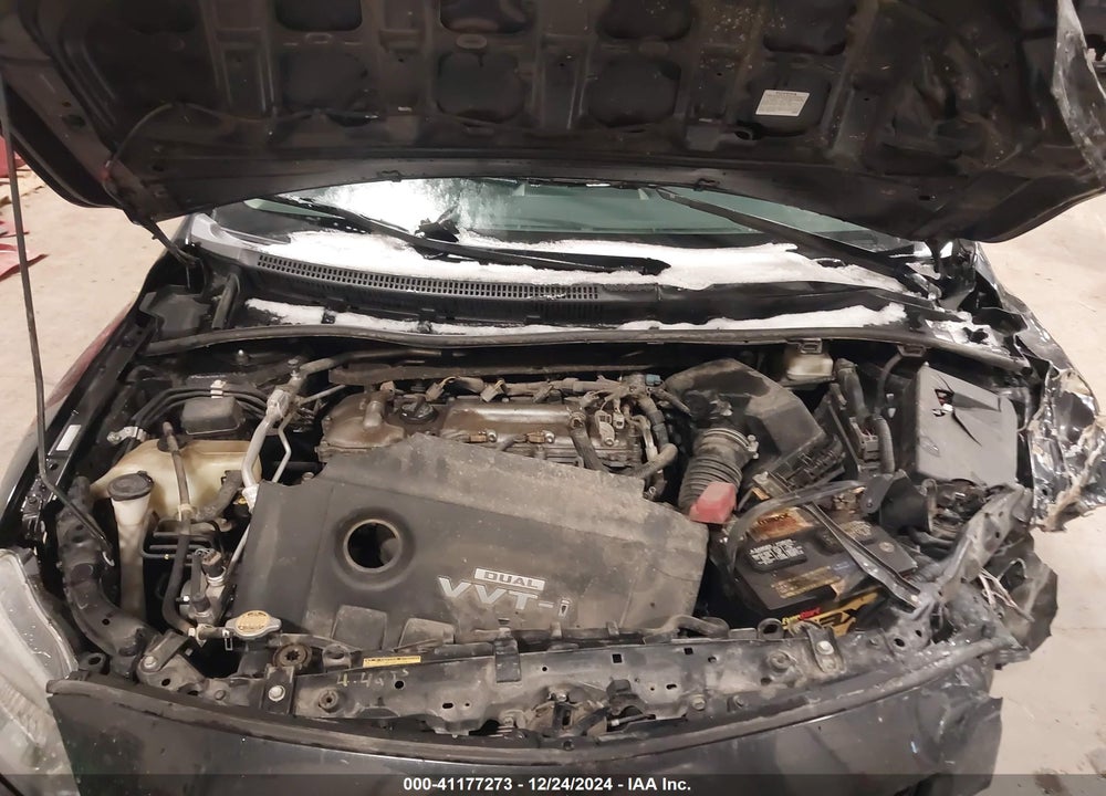 2010 TOYOTA COROLLA VIN: 1NXBU4EE0AZ373232