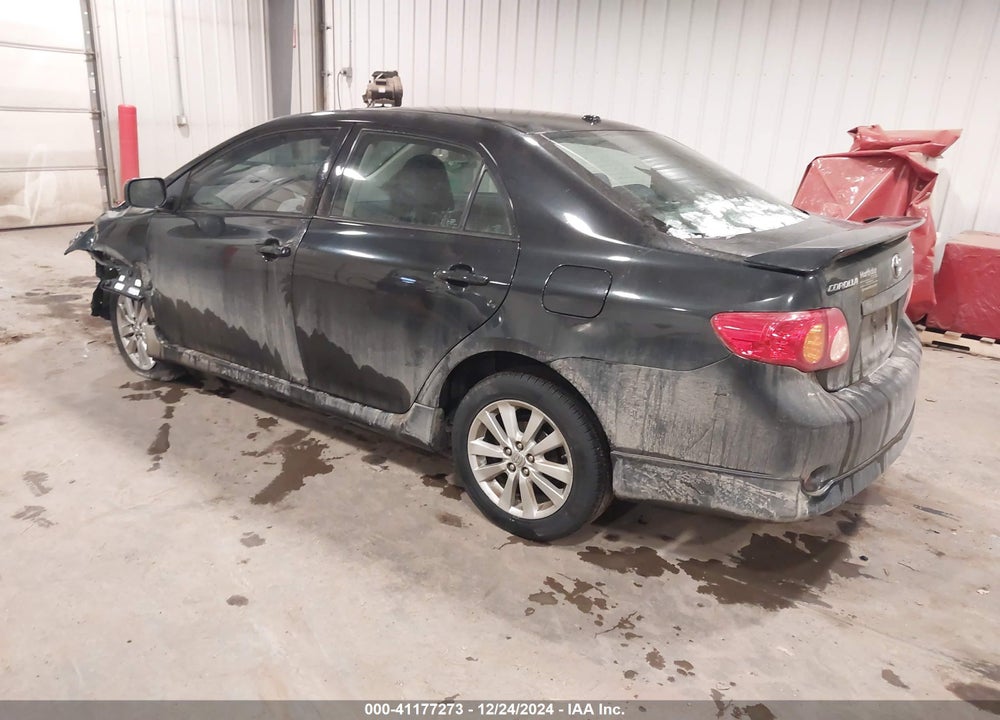 2010 TOYOTA COROLLA VIN: 1NXBU4EE0AZ373232