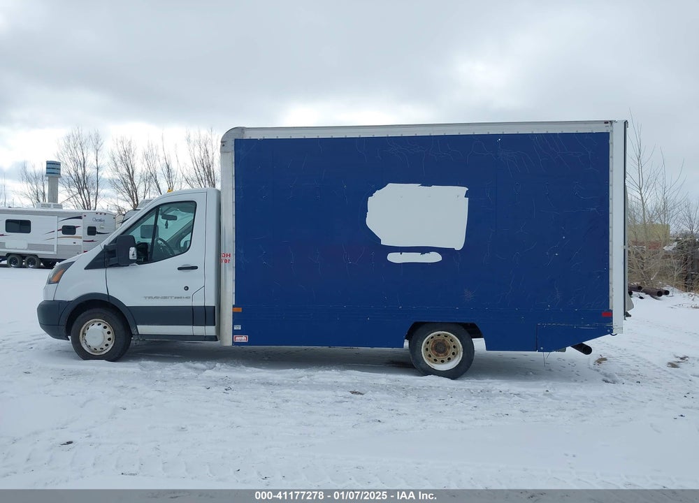 2015 FORD TRANSIT-350 CAB VIN: 1FDBF8ZM3FKB32254