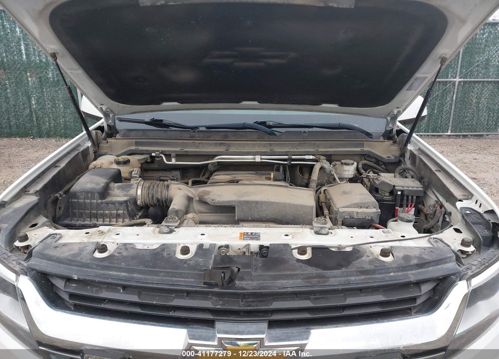2020 CHEVROLET COLORADO 2WD LONG BOX LT VIN: 1GCHSCEA6L1172774