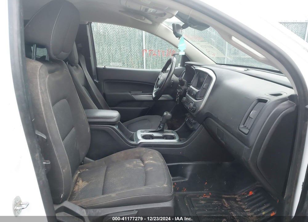 2020 CHEVROLET COLORADO 2WD LONG BOX LT VIN: 1GCHSCEA6L1172774