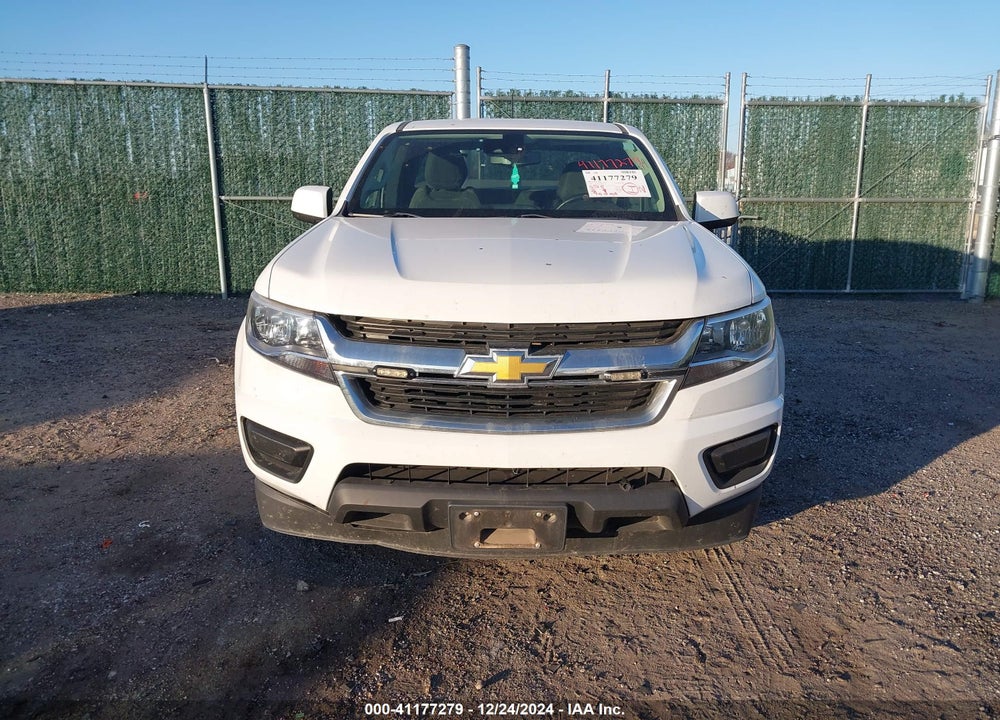 2020 CHEVROLET COLORADO 2WD LONG BOX LT VIN: 1GCHSCEA6L1172774