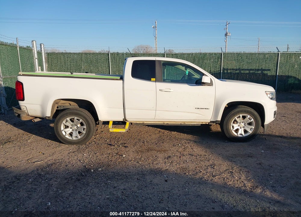2020 CHEVROLET COLORADO 2WD LONG BOX LT VIN: 1GCHSCEA6L1172774