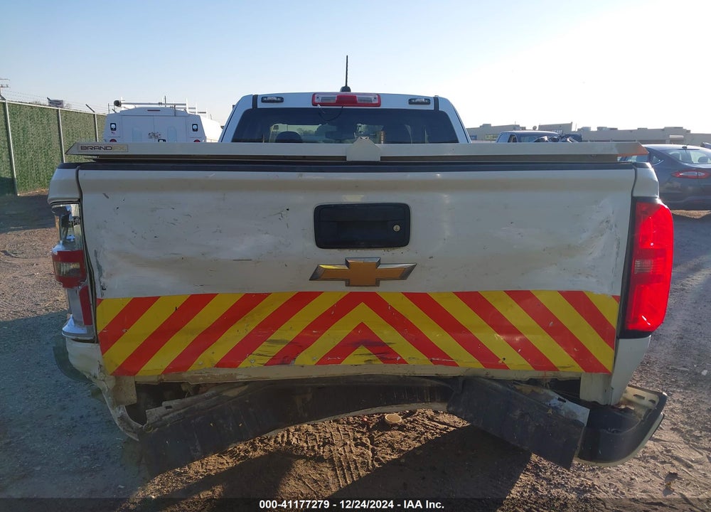 2020 CHEVROLET COLORADO 2WD LONG BOX LT VIN: 1GCHSCEA6L1172774
